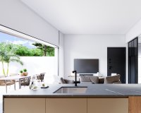 Új építés - detached - Pilar de la Horadada