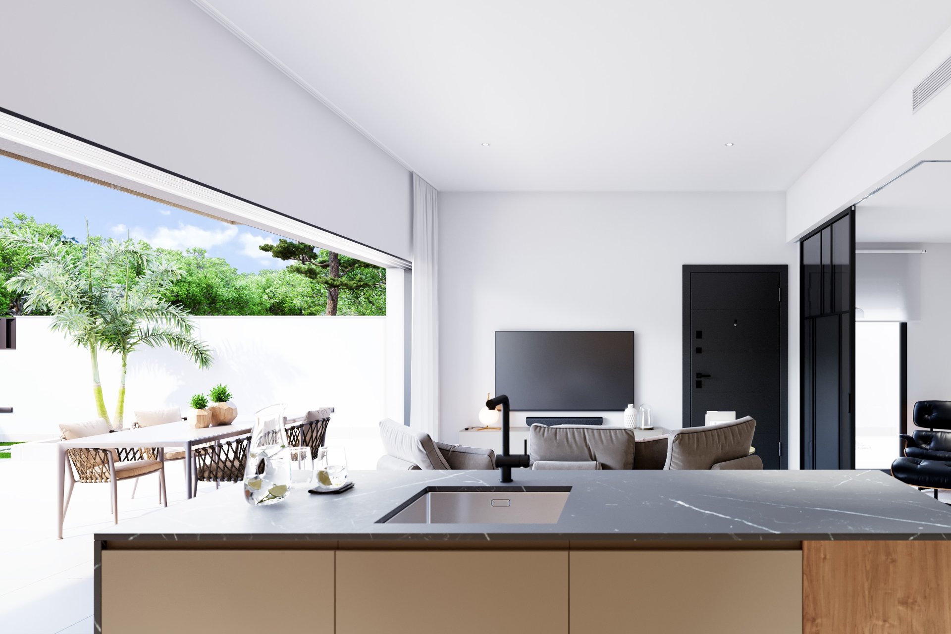 Új építés - detached - Pilar de la Horadada