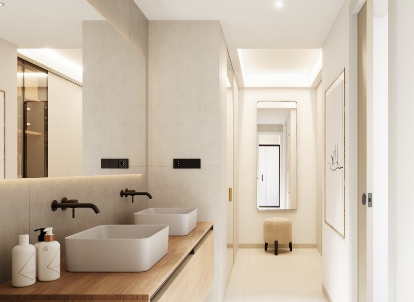 Új építés - detached - Pilar de la Horadada