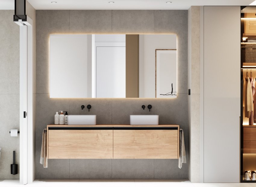 Új építés - detached - Pilar de la Horadada