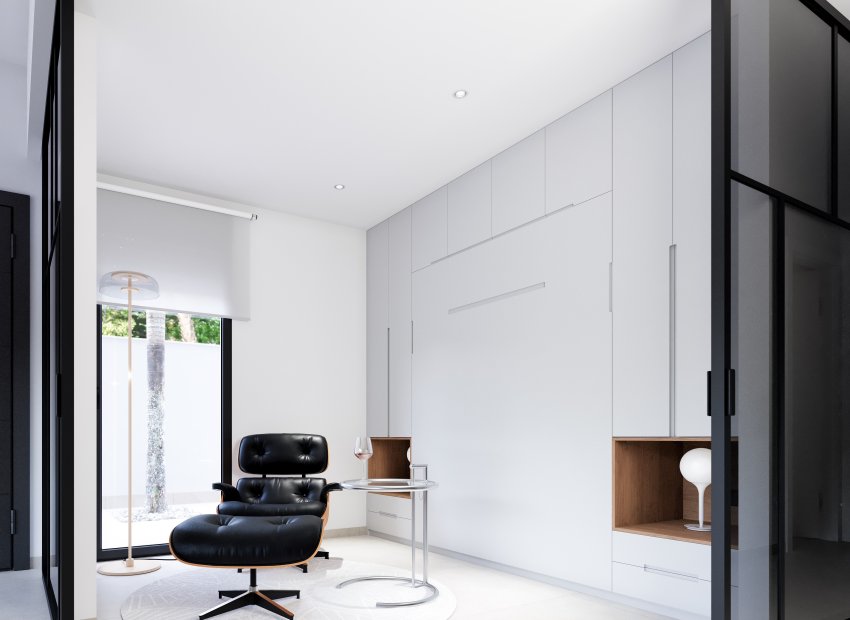 Új építés - detached - Pilar de la Horadada