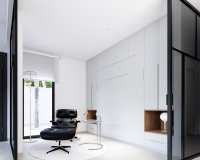 Új építés - detached - Pilar de la Horadada