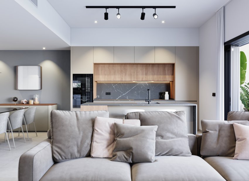 Új építés - detached - Pilar de la Horadada