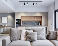 Új építés - detached - Pilar de la Horadada