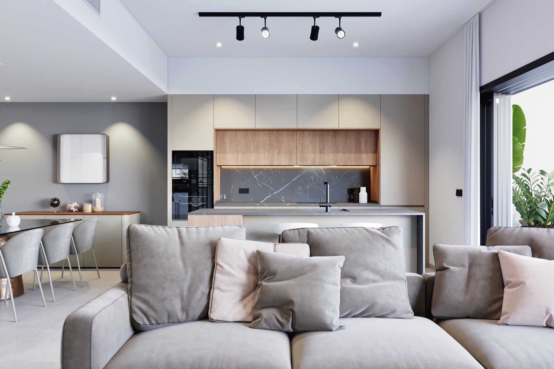 Új építés - detached - Pilar de la Horadada