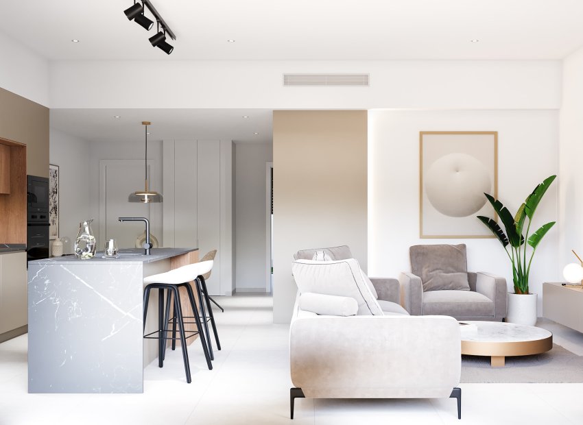 Új építés - detached - Pilar de la Horadada