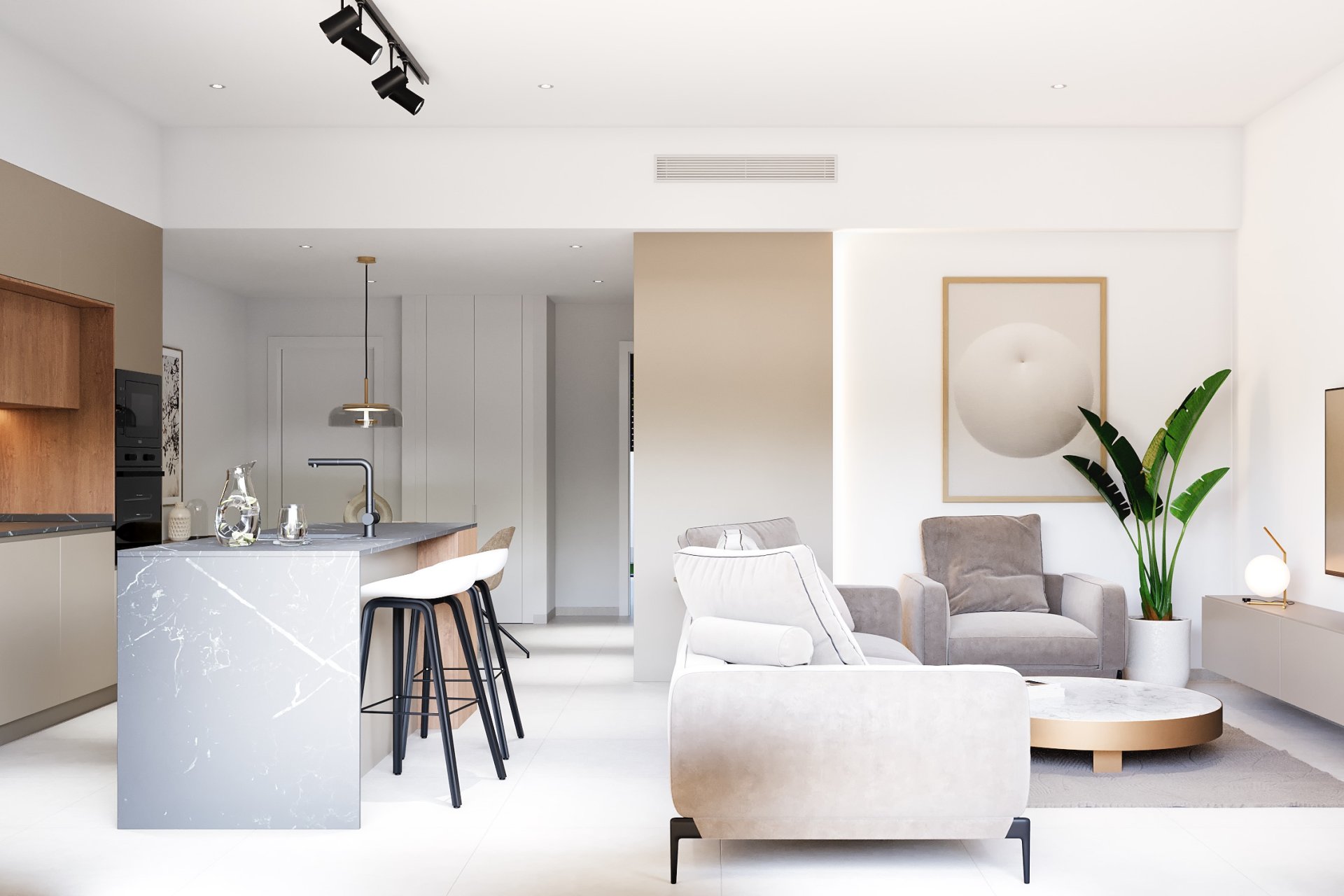 Új építés - detached - Pilar de la Horadada