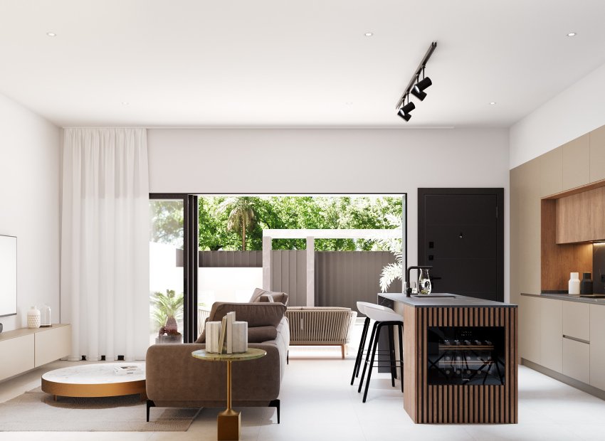 Új építés - detached - Pilar de la Horadada