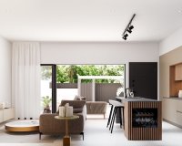 Új építés - detached - Pilar de la Horadada