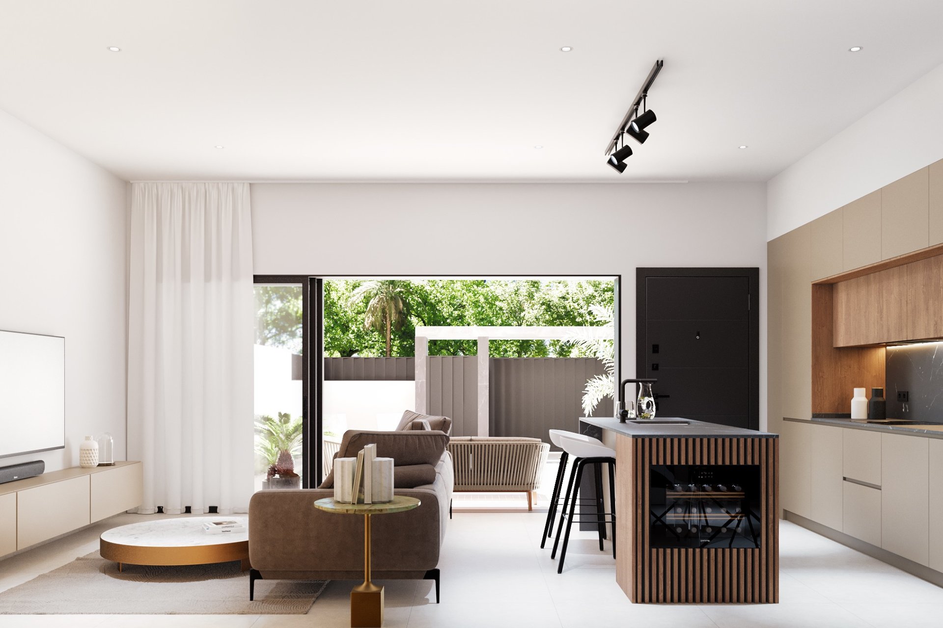 Új építés - detached - Pilar de la Horadada