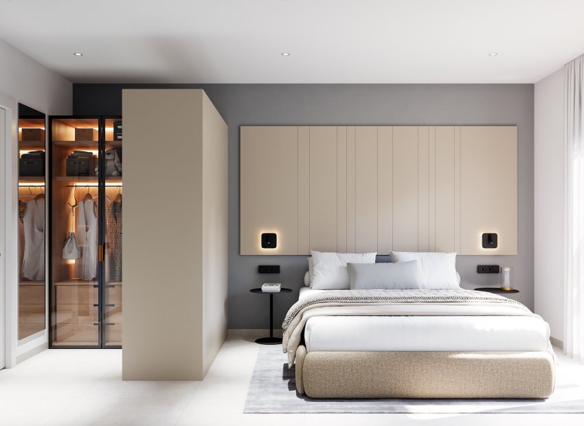 Új építés - detached - Pilar de la Horadada