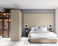 Új építés - detached - Pilar de la Horadada