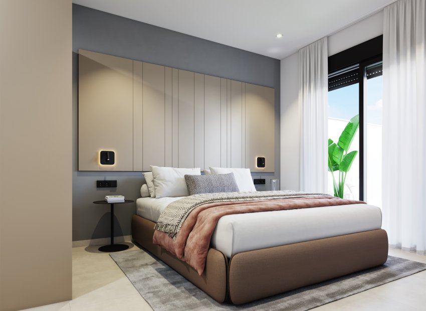 Új építés - detached - Pilar de la Horadada