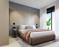 Új építés - detached - Pilar de la Horadada