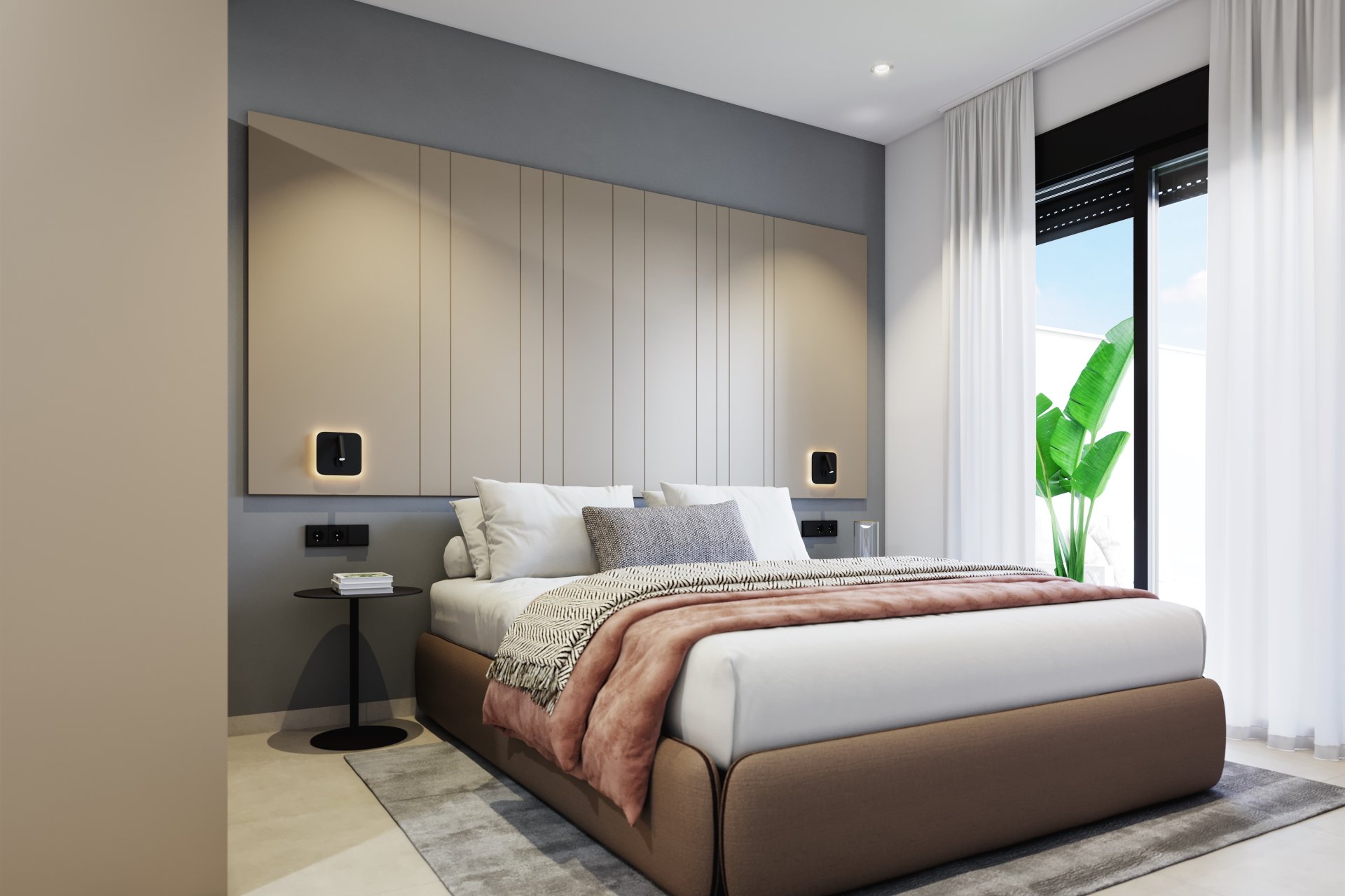 Új építés - detached - Pilar de la Horadada