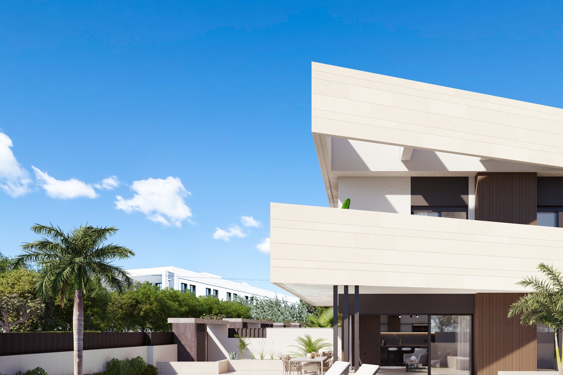 Új építés - detached - Pilar de la Horadada