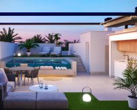 Új építés - detached - Pilar de la Horadada