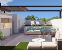 Új építés - detached - Pilar de la Horadada