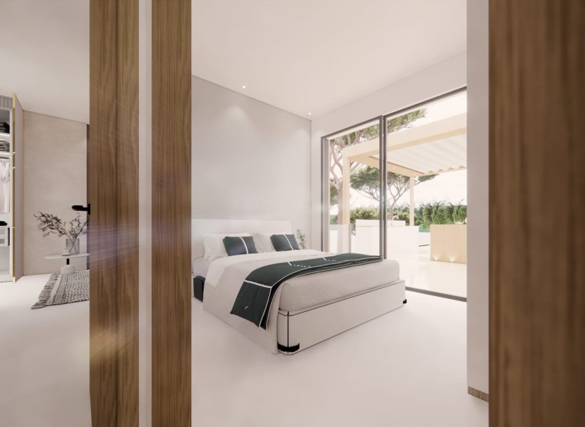 Új építés - detached - Pilar de la Horadada