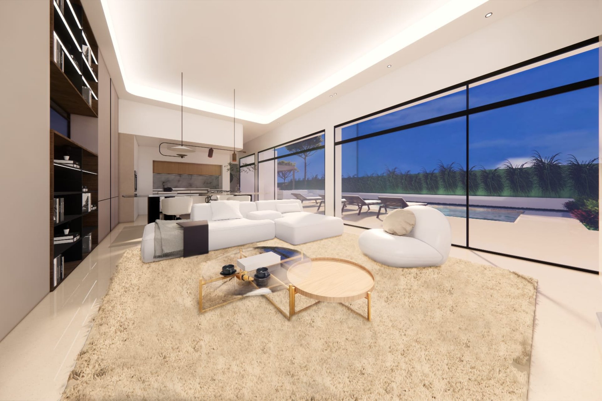 Új építés - detached - Pilar de la Horadada