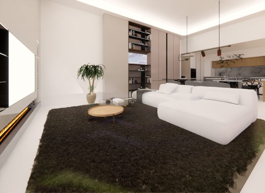 Új építés - detached - Pilar de la Horadada