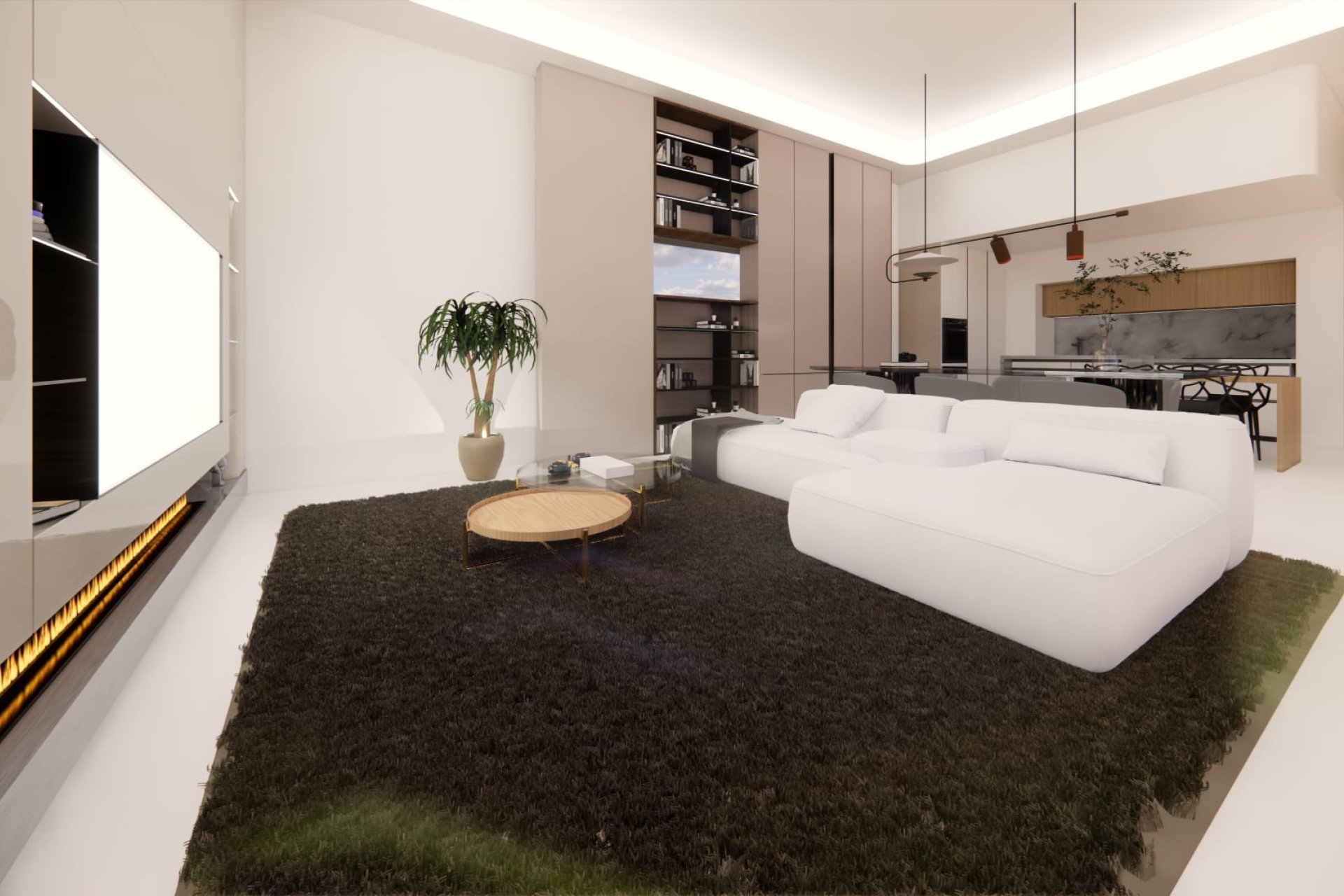 Új építés - detached - Pilar de la Horadada