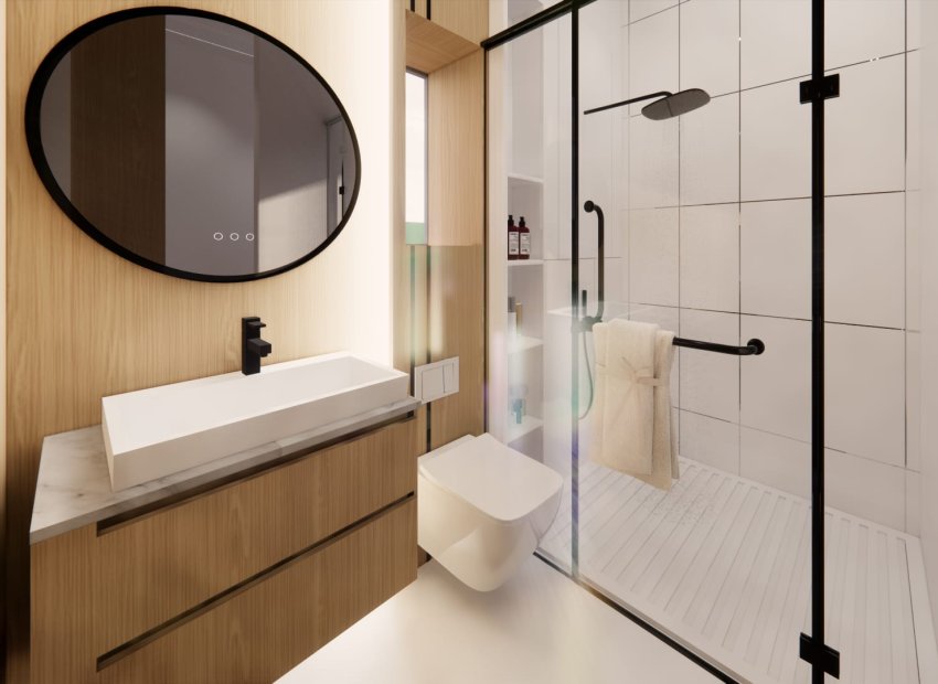 Új építés - detached - Pilar de la Horadada