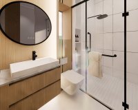 Új építés - detached - Pilar de la Horadada