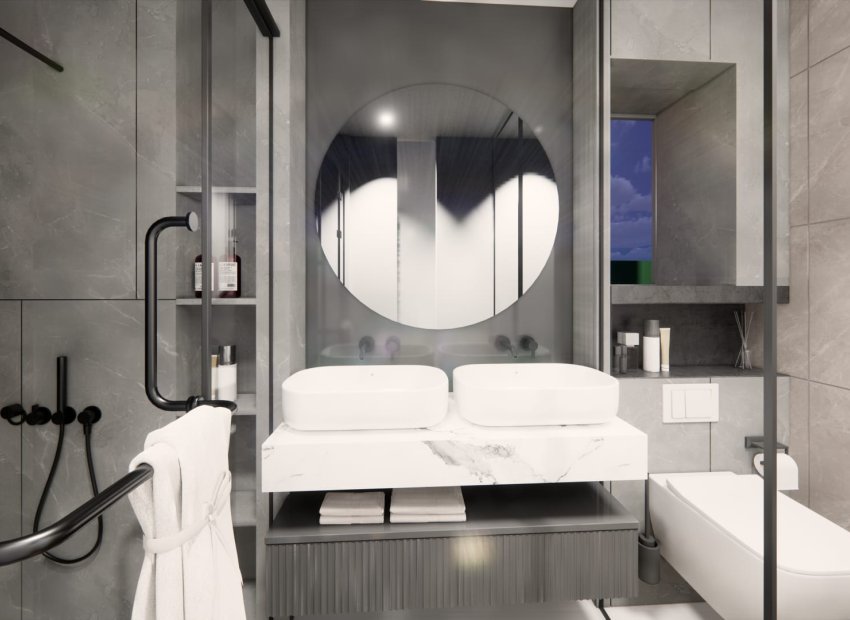 Új építés - detached - Pilar de la Horadada