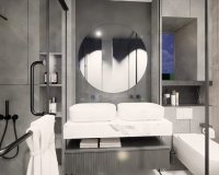 Új építés - detached - Pilar de la Horadada