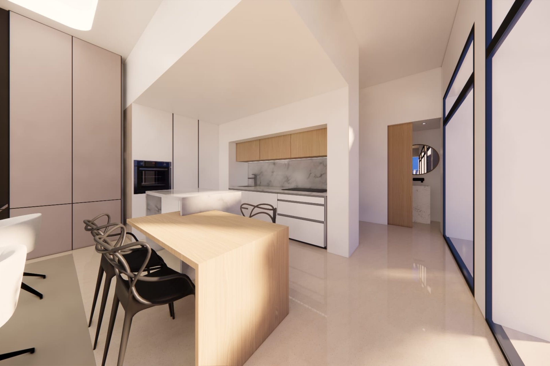 Új építés - detached - Pilar de la Horadada