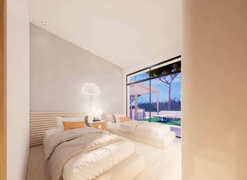 Új építés - detached - Pilar de la Horadada