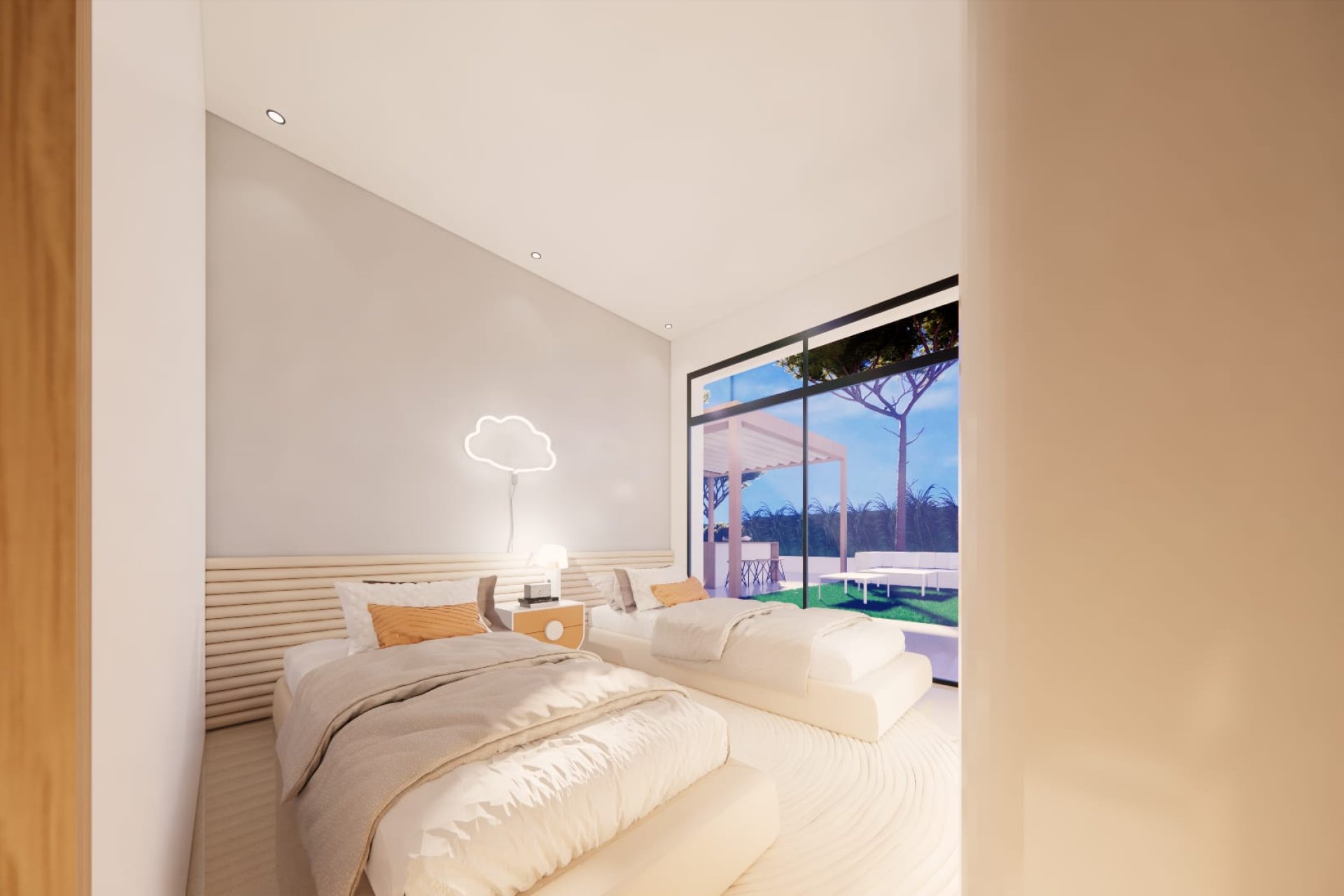 Új építés - detached - Pilar de la Horadada