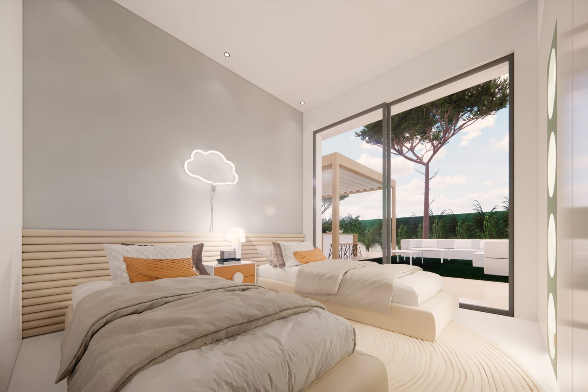 Új építés - detached - Pilar de la Horadada