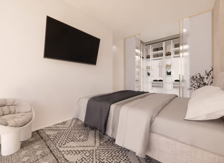 Új építés - detached - Pilar de la Horadada