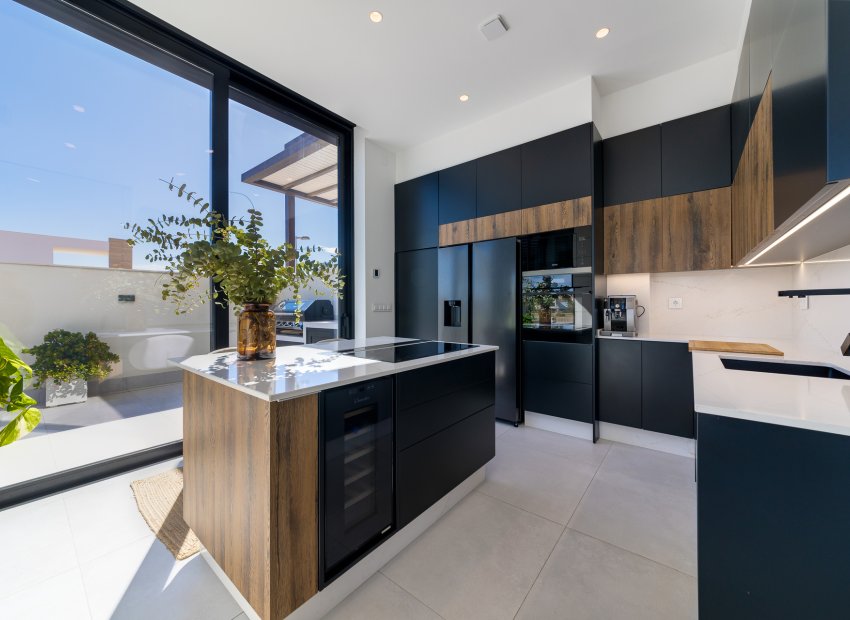 Új építés - detached - Pilar de la Horadada