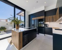 Új építés - detached - Pilar de la Horadada