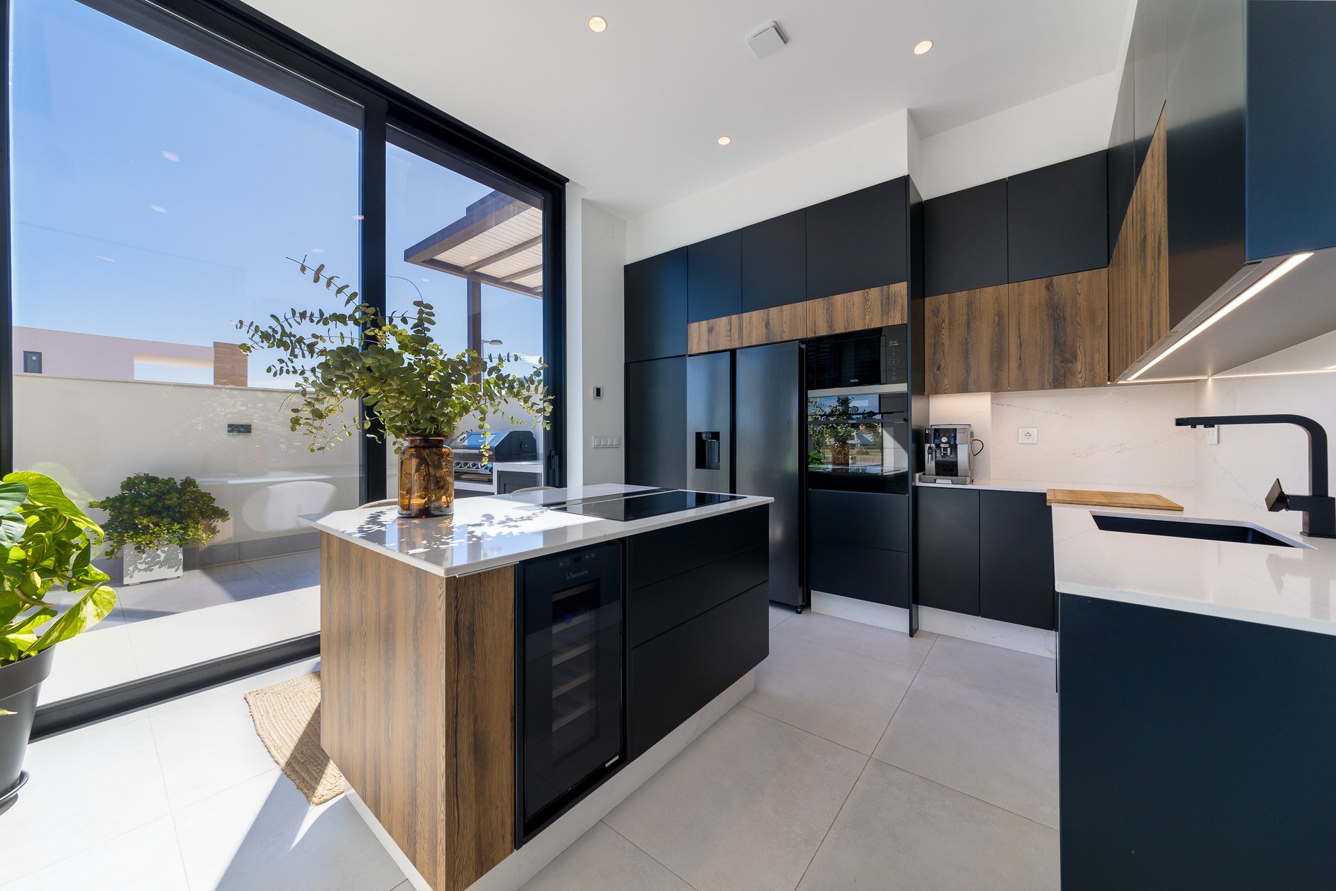 Új építés - detached - Pilar de la Horadada