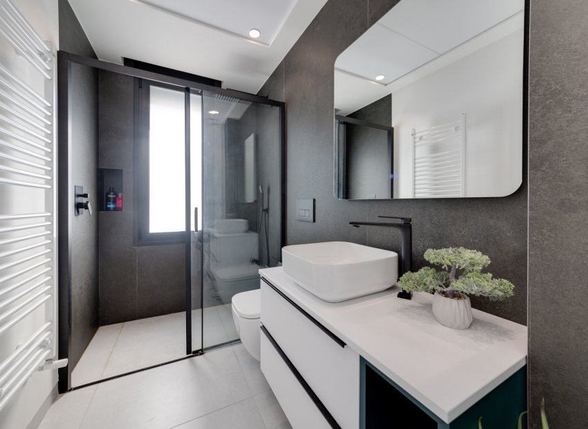 Új építés - detached - Pilar de la Horadada