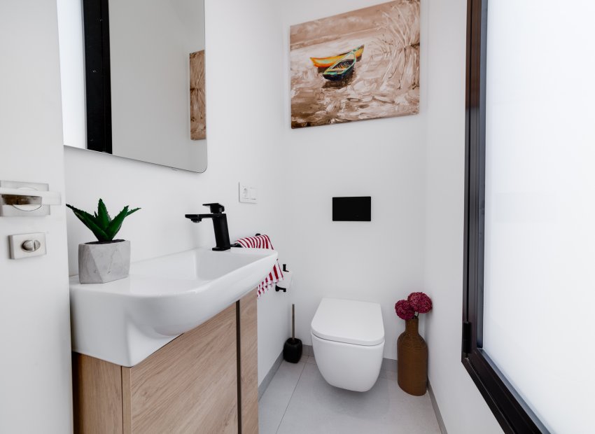 Új építés - detached - Pilar de la Horadada