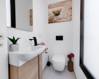 Új építés - detached - Pilar de la Horadada