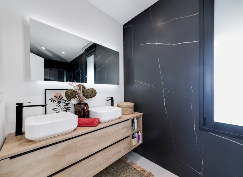 Új építés - detached - Pilar de la Horadada