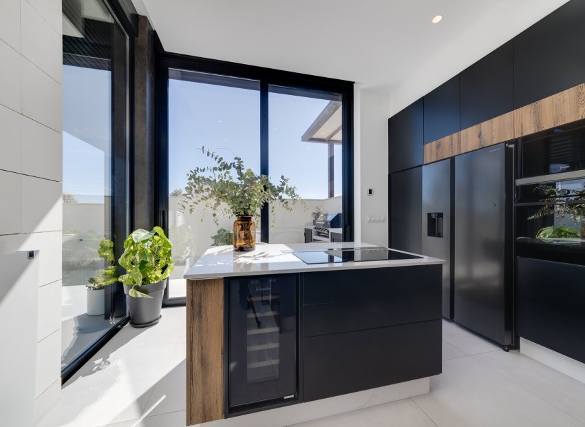 Új építés - detached - Pilar de la Horadada