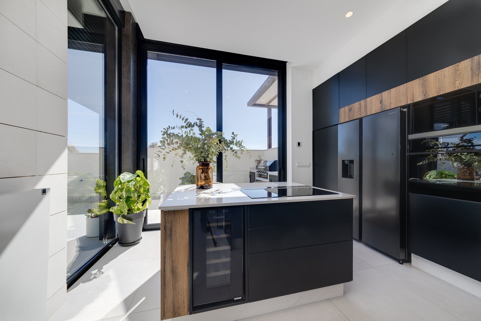 Új építés - detached - Pilar de la Horadada