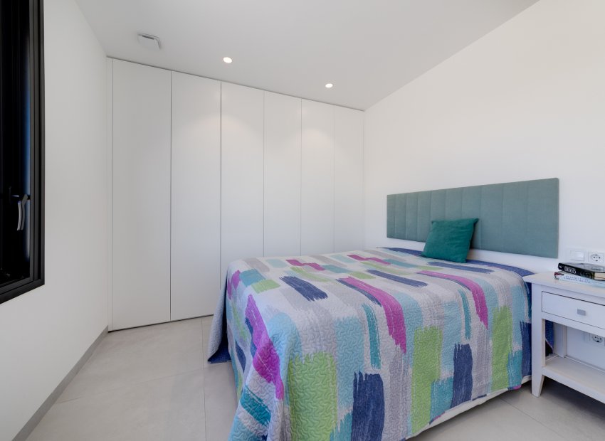 Új építés - detached - Pilar de la Horadada