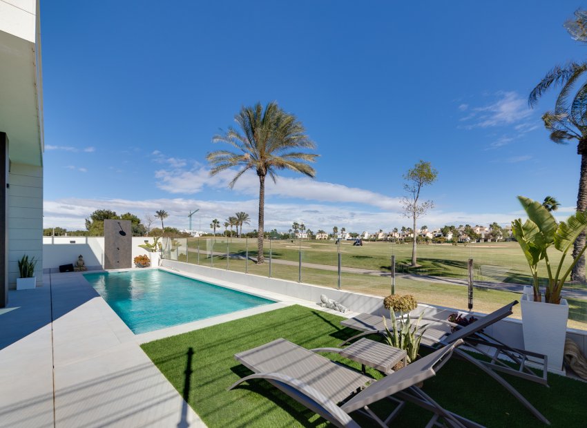 Új építés - detached - Pilar de la Horadada