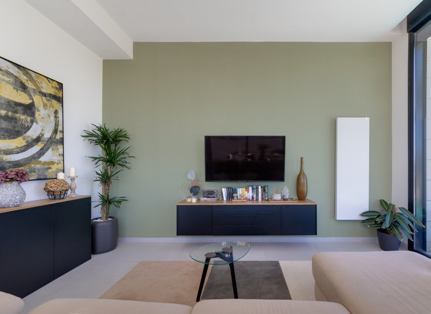 Új építés - detached - Pilar de la Horadada