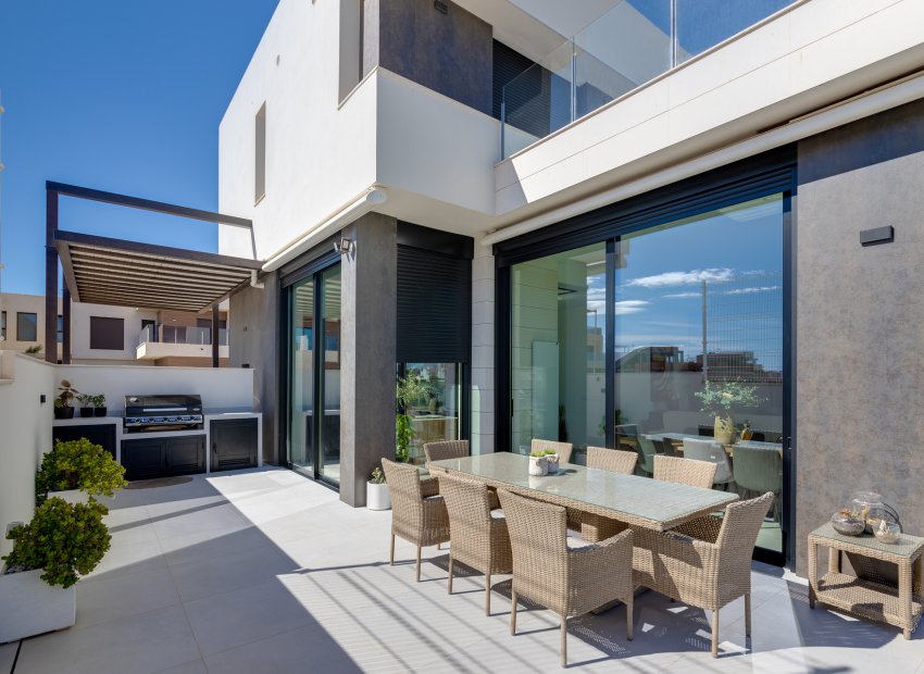 Új építés - detached - Pilar de la Horadada