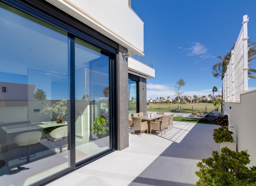 Új építés - detached - Pilar de la Horadada