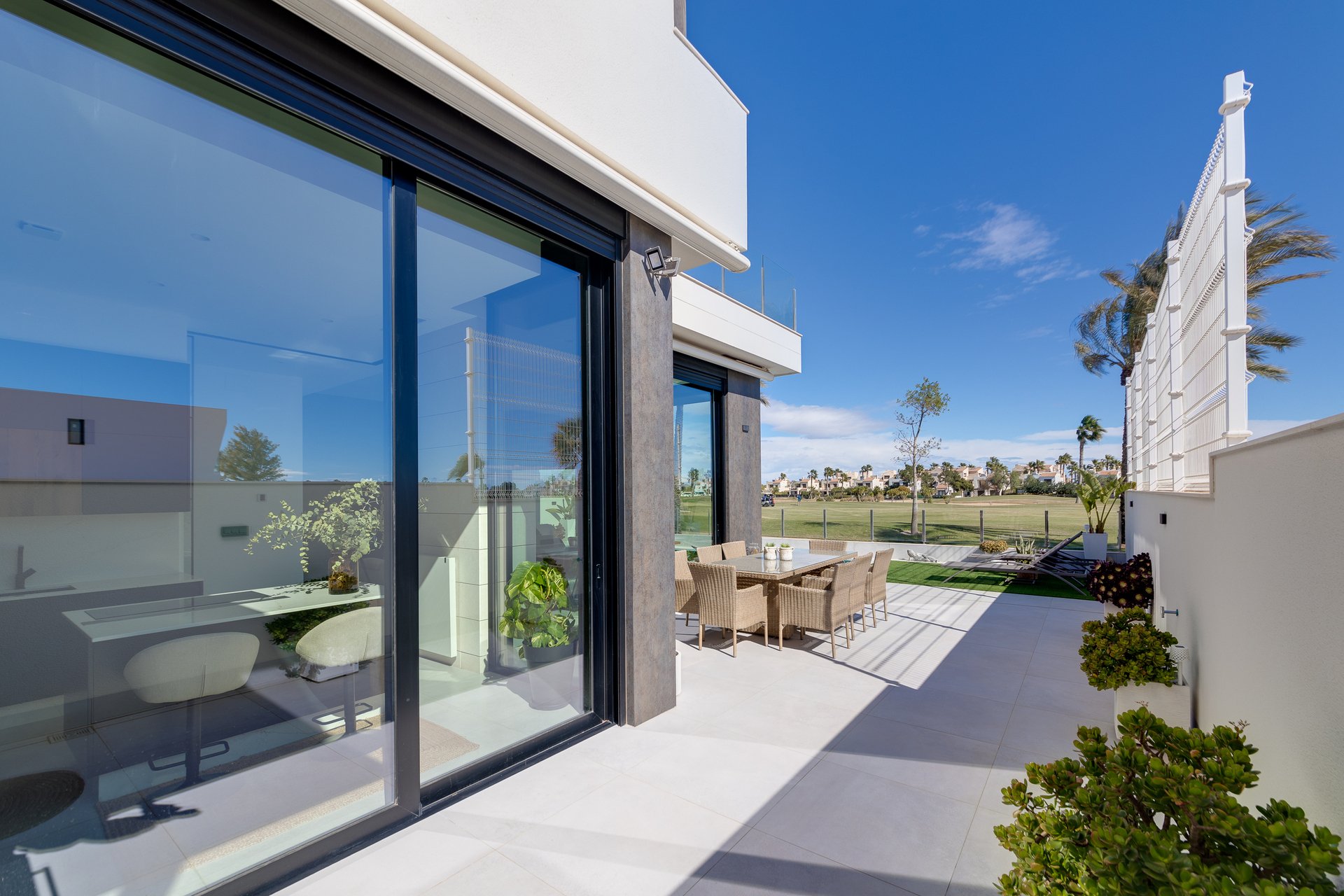 Új építés - detached - Pilar de la Horadada